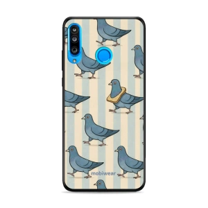 Phone Glossy Case Huawei P30 Lite - Design GP91G