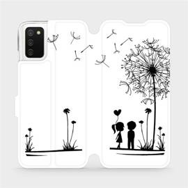 Phone Case Samsung Galaxy A02S - Design MH16P