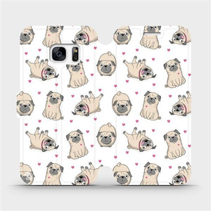 Etui do Samsung Galaxy S7 - wzór M097P