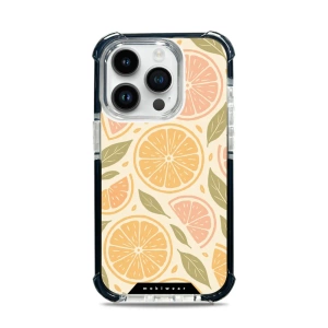 Case MagSafe Elite Bumper for Apple iPhone 14 Pro - Design DP80D