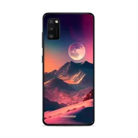 Phone Glossy Case Samsung Galaxy A41 - Design G008G