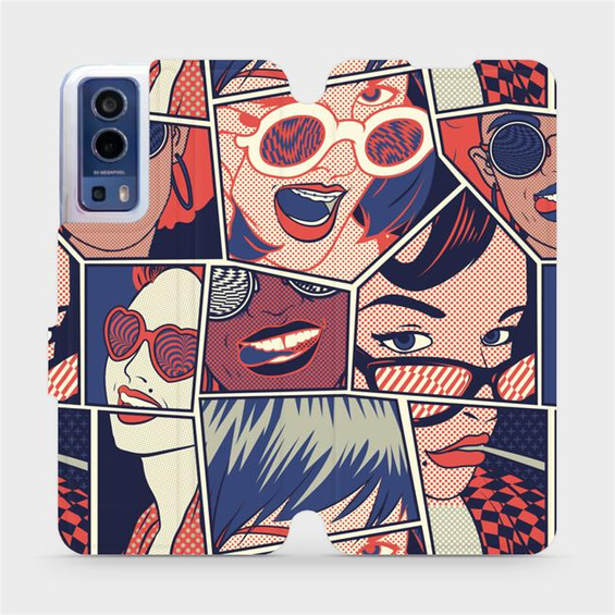 Hülle für Vivo Y72 5G - Farbe VP18P