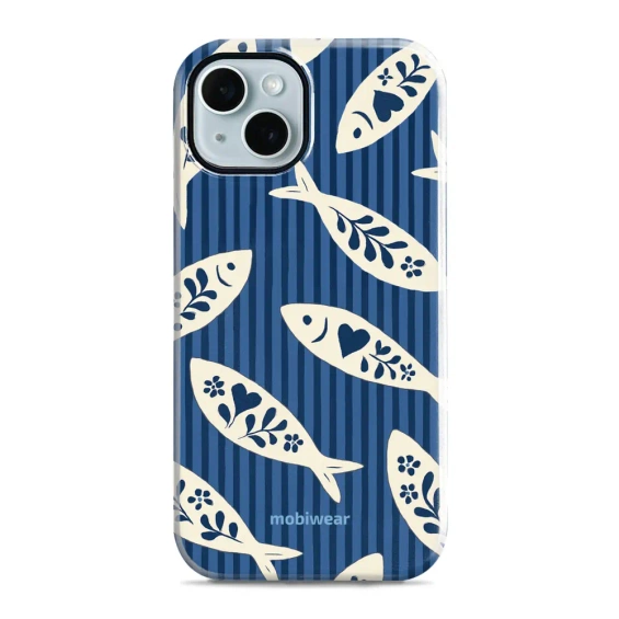 Etui Elite Pro do Apple iPhone 14 - wzór EP89E