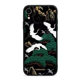 Phone Glossy Case Apple iPhone XR - Design G042G