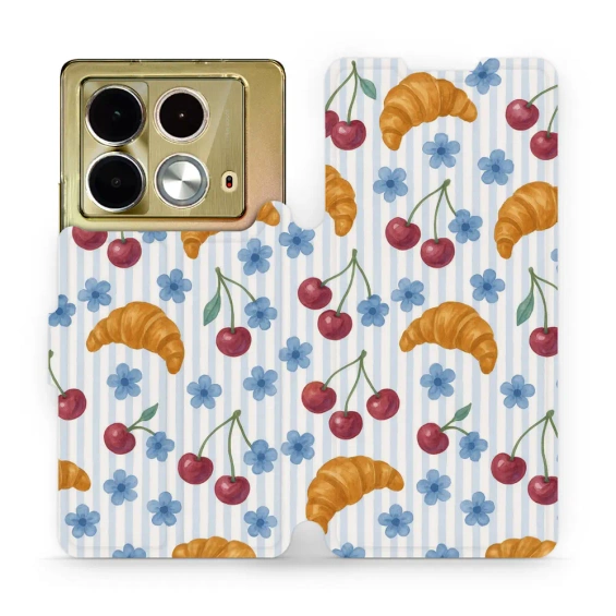 Etui do Infinix Note 40 - wzór VP85S