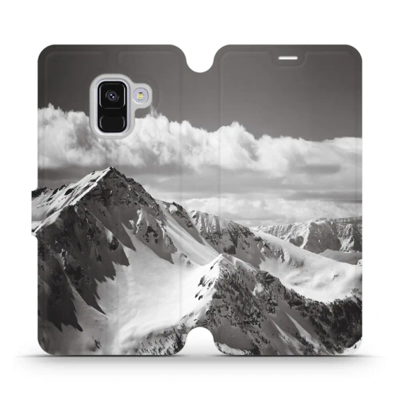 Phone Case Samsung Galaxy A8 2018 - Design M152P