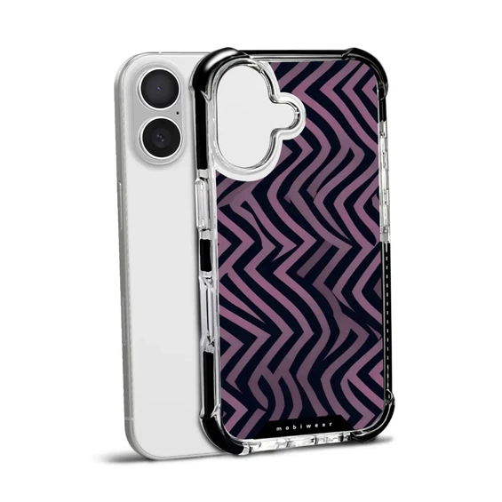 Case MagSafe Elite Bumper for Apple iPhone 16 Plus - Design DA55D