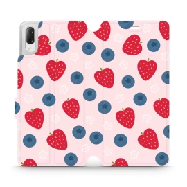 Etui do Sony Xperia L3 - wzór VP84S