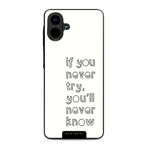 Phone Glossy Case Samsung Galaxy A07 - Design G075G