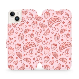 Hülle für Apple iPhone 14 Plus - Farbe VP86S