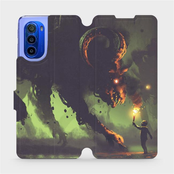 Hülle für Motorola Moto G51 5G - Farbe VA08P