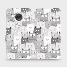 Phone Case Motorola Moto G7 - Design M099P