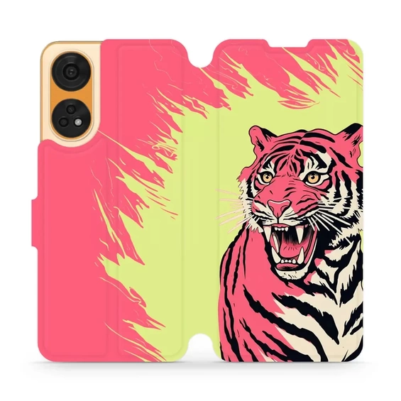 Etui do OPPO Reno 8T 5G - wzór VP51S