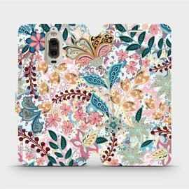 Etui do Huawei Mate 9 Pro - wzór MX04S