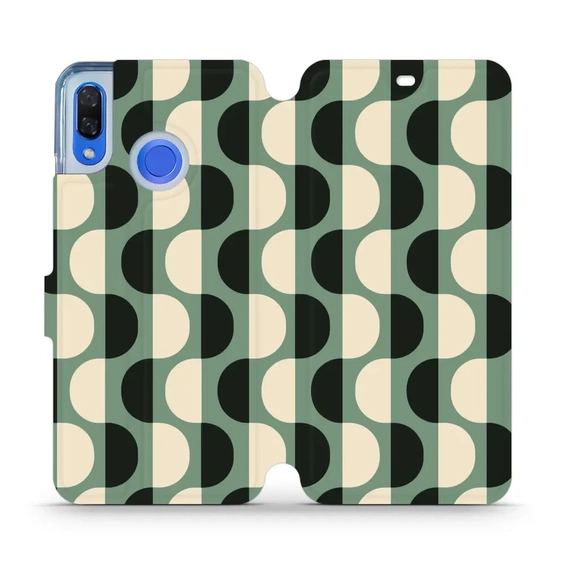Etui do Huawei Nova 3 - wzór VA56S