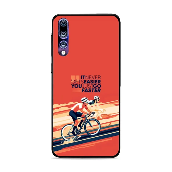 Phone Glossy Case Huawei P20 Pro - Design GD01G