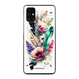 Etui Glossy Case do Samsung Galaxy M31s - wzór G017G