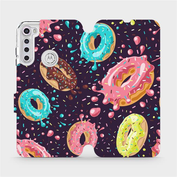 Phone Case Motorola One Fusion Plus - Design VP19S