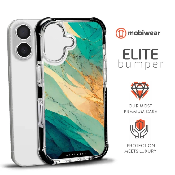 Case MagSafe Elite Bumper for Apple iPhone 17 - Design D018D