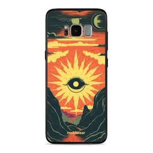 Phone Glossy Case Samsung Galaxy S8 - Design G055G