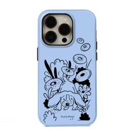 Case Elite Pro for Samsung Galaxy A14 4G - Design E05BS