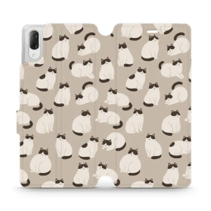 Phone Case Sony Xperia L3 - Design V160S