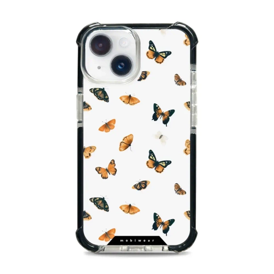 Case MagSafe Elite Bumper for Apple iPhone 14 - Design DP76D