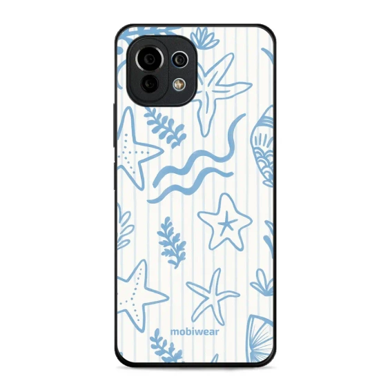 Etui Glossy Case do Xiaomi 11 Lite 5G NE - wzór GP88G