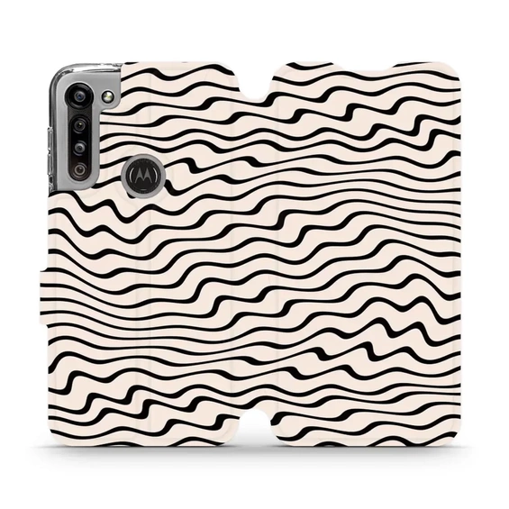 Phone Case Motorola Moto G8 Power - Design VA62S