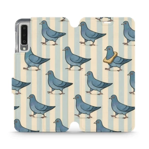 Phone Case Samsung Galaxy A7 2018 - Design VP91S