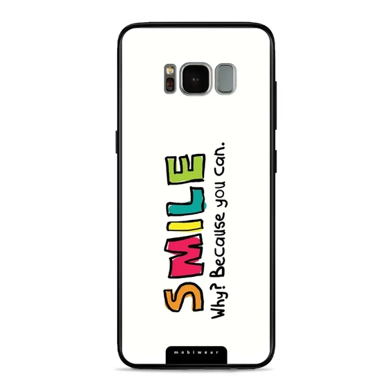 Hülle Glossy Case für Samsung Galaxy S8 - Farbe G073G