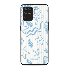 Phone Glossy Case OPPO Reno 5 Lite - Design GP88G