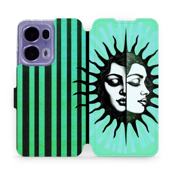 Phone Case OPPO Reno 13 Pro - Design VP58S