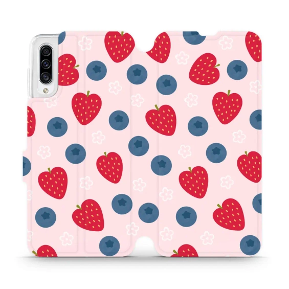 Etui do Samsung Galaxy A30s - wzór VP84S