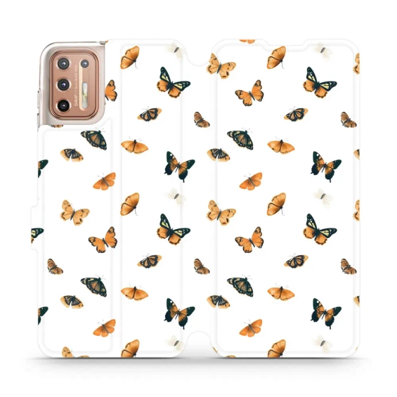 Phone Case Motorola Moto G9 Plus - Design MP77S