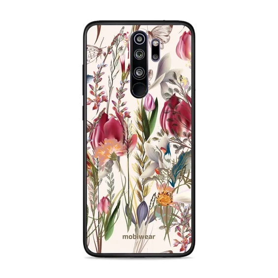 Hülle Glossy Case für Xiaomi Redmi Note 8 Pro - Farbe G031G