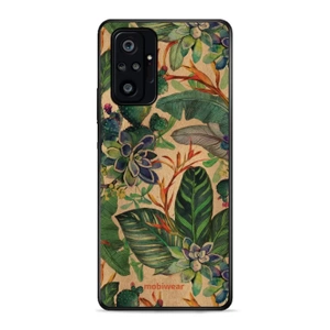 Phone Glossy Case Xiaomi Redmi Note 10 pro - Design G036G