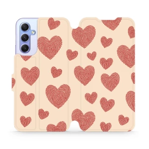 Hülle für Samsung Galaxy A34 5G - Farbe VP93S