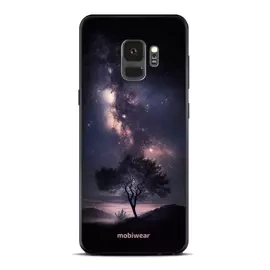 Phone Glossy Case Samsung Galaxy S9 - Design G005G