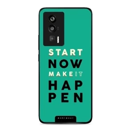 Phone Glossy Case Xiaomi POCO F5 Pro - Design G079G