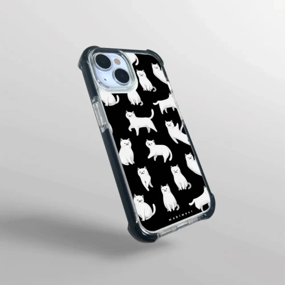 Case MagSafe Elite Bumper for Apple iPhone 15 Plus - Design D163D