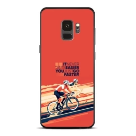 Hülle Glossy Case für Samsung Galaxy S9 - Farbe GD01G