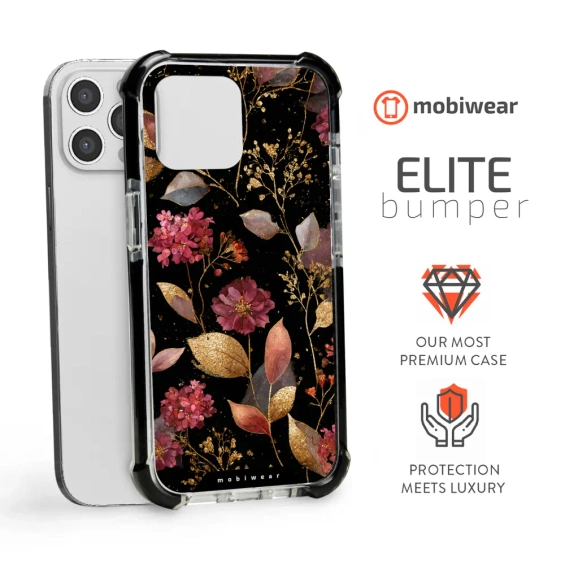 Case MagSafe Elite Bumper for Apple iPhone 12 Pro Max - Design D171D