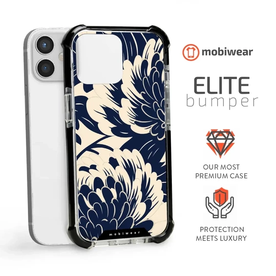 Case MagSafe Elite Bumper for Apple iPhone 12 mini - Design DA40D