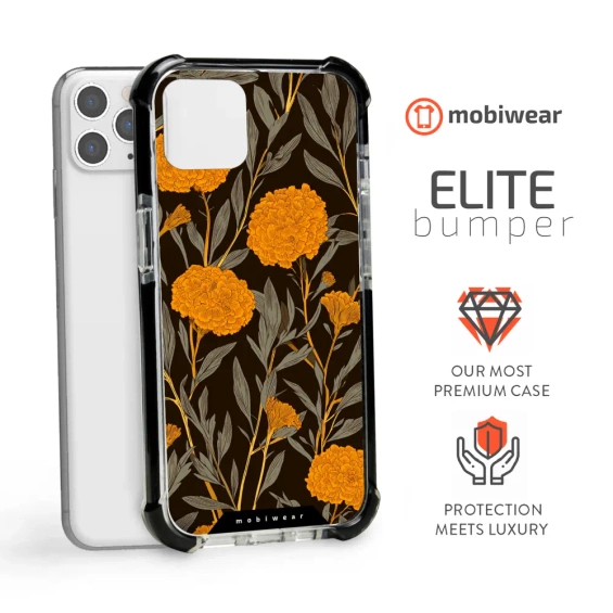 Case MagSafe Elite Bumper for Apple iPhone 11 Pro Max - Design D175D