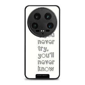 Phone Glossy Case Xiaomi 14 Ultra 5G - Design G075G