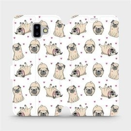 Phone Case Samsung Galaxy J6 Plus 2018 - Design M097P