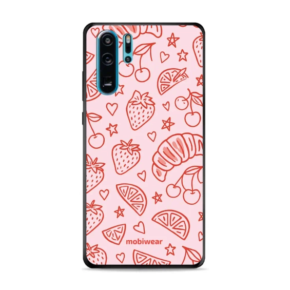Hülle Glossy Case für Huawei P30 Pro - Farbe GP86G