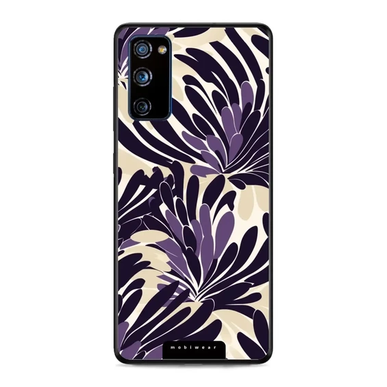 Phone Glossy Case Samsung Galaxy S20 FE - Design GA47G
