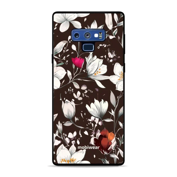 Etui Glossy Case do Samsung Galaxy Note 9 - wzór GP72G